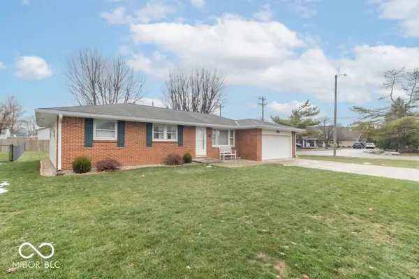 2601 Maple Drive, New Castle, IN 47362