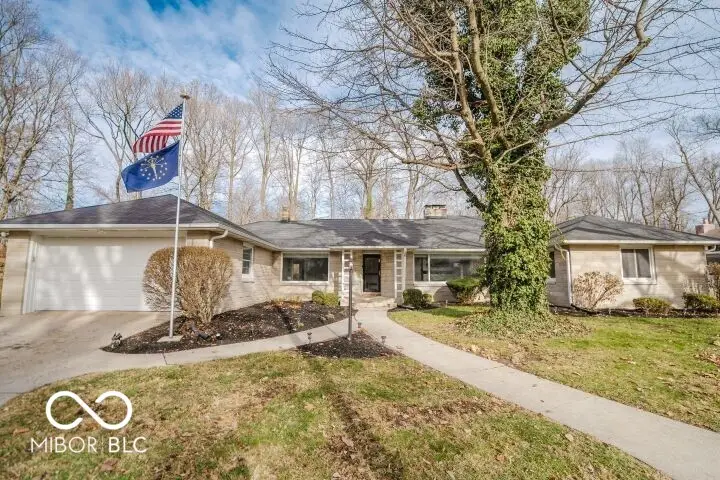 1158 Woodlawn Drive, New Castle, IN 47362 - #1