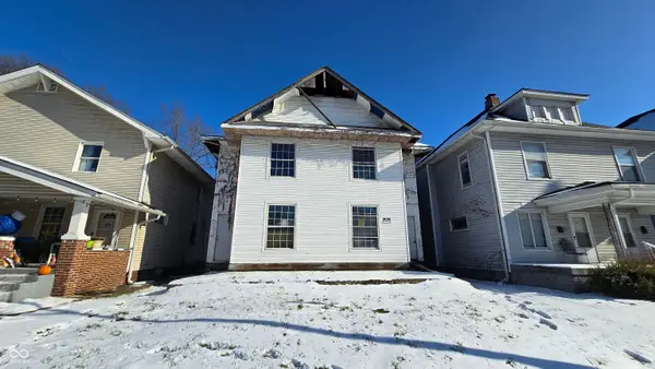 3509 N Illinois Street, Indianapolis, IN 46208