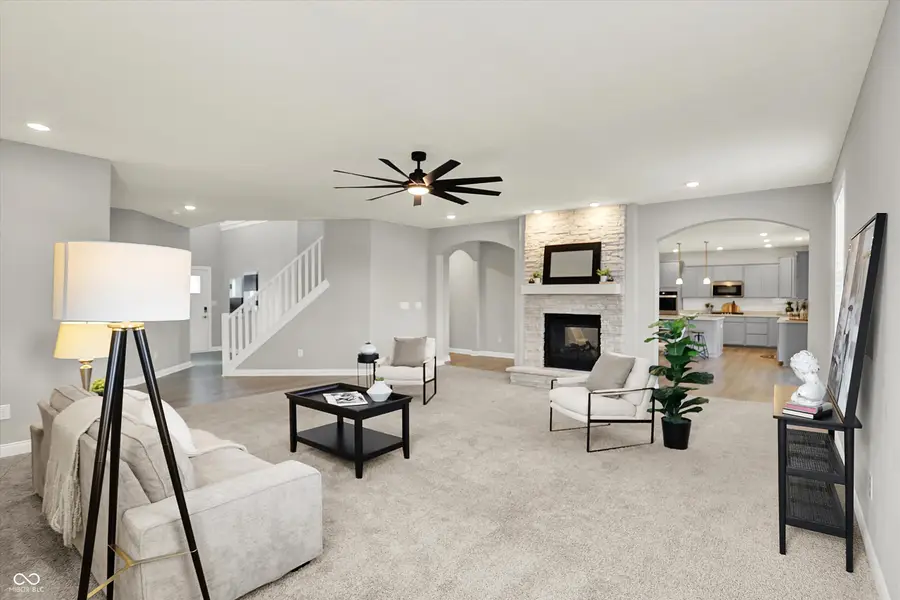 7317 Dodson Lane, Whitestown, IN 46075 - Image #3