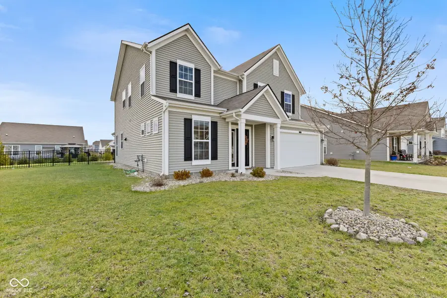 1271 Peregrine Lane, Greenwood, IN 46143 - Image #3