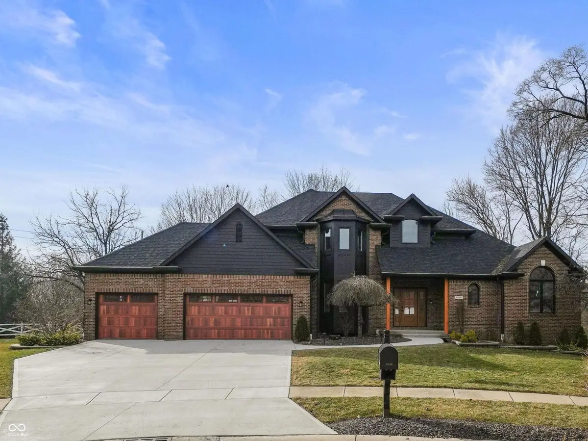 8606 Lepart Court, Indianapolis, IN 46278 - #1