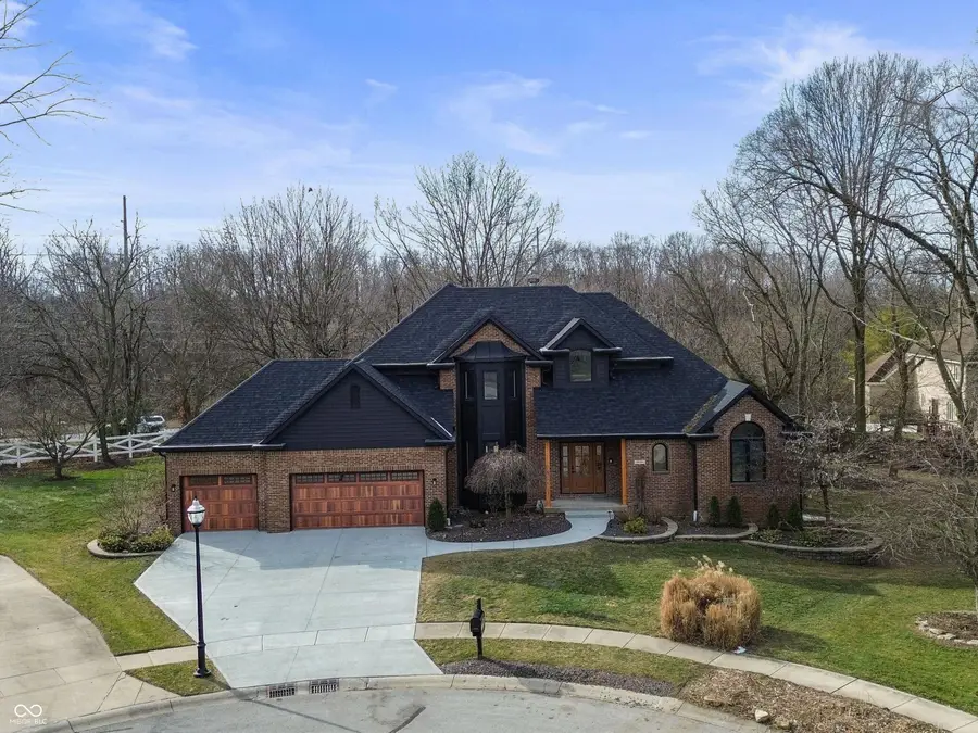 8606 Lepart Court, Indianapolis, IN 46278 - #2