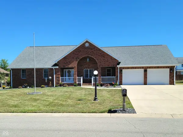 726 S Jordan Drive, Greensburg, IN 47240