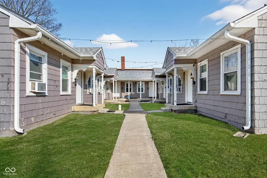 5724 Julian Avenue, Indianapolis, IN 46219 - #3