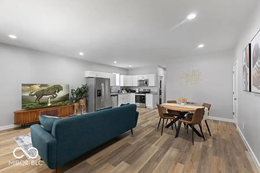 1649 S Delaware Street, Indianapolis, IN 46225 - #3