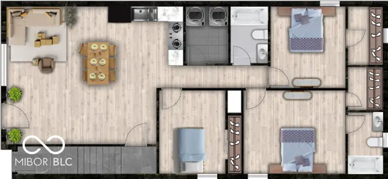 1137 W 21st Street, Indianapolis, IN 46202 - Image #3