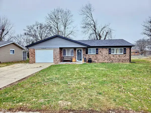 705 Penn Drive, Crawfordsville, IN 47933