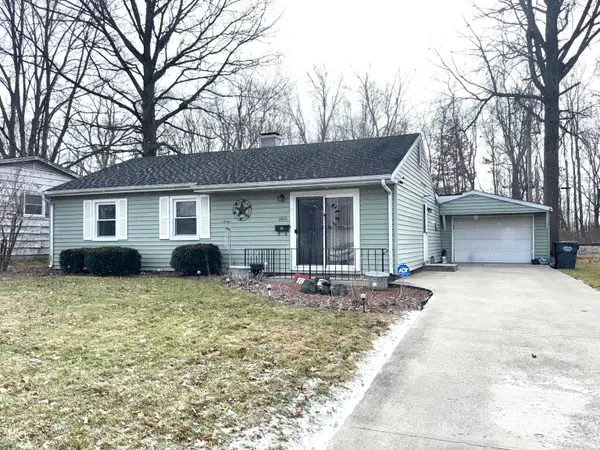 2825 Brentwood Drive, Anderson, IN 46011