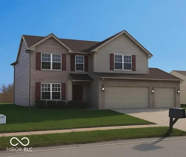 10863 Secretariat Drive, Indianapolis, IN 46234