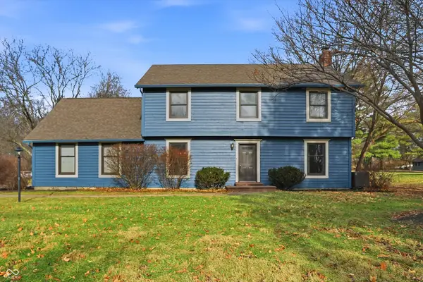 10810 Marquette Road, Zionsville, IN 46077