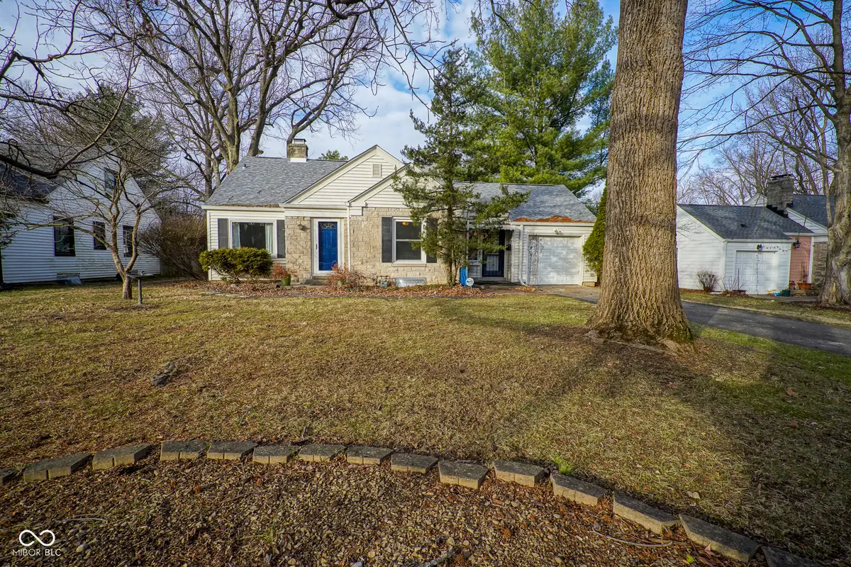 5826 N Oxford Street, Indianapolis, IN 46220 - Image #1