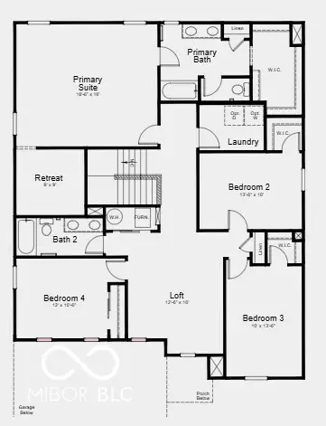 1086 E Valley Oak Court, Mooresville, IN 46158 - Image #2