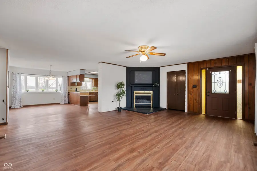 4731 W 1200 North, Knightstown, IN 46148 - #3