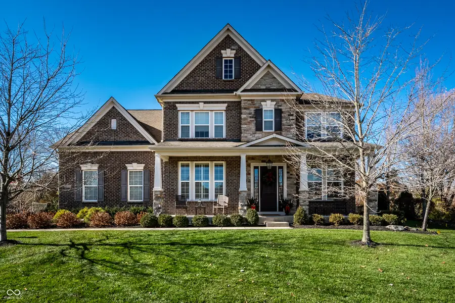 3800 Abney Point Drive, Zionsville, IN 46077 - Image #2