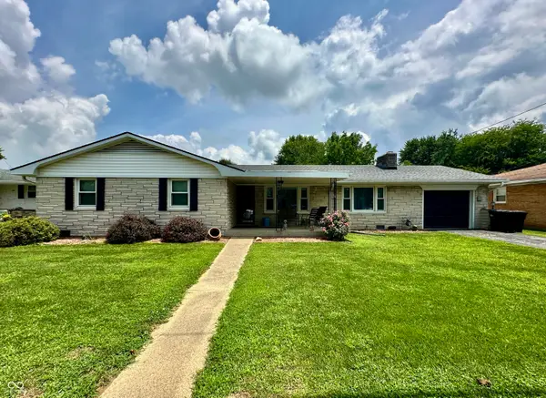 89 S 2nd Street, Martinsville, IN 46151