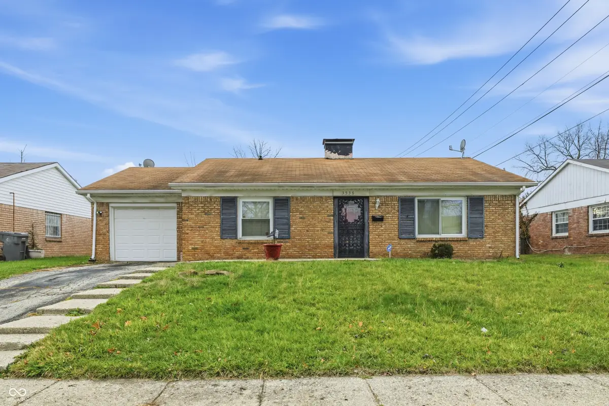 3536 N Priscilla Court, Indianapolis, IN 46218 - Image #1