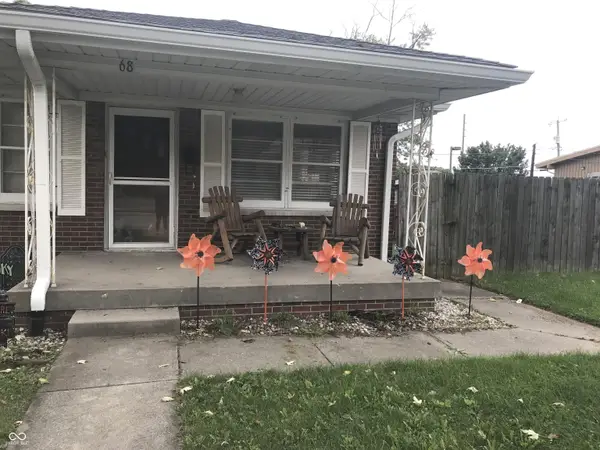 68 N 17th Avenue, Beech Grove, IN 46107