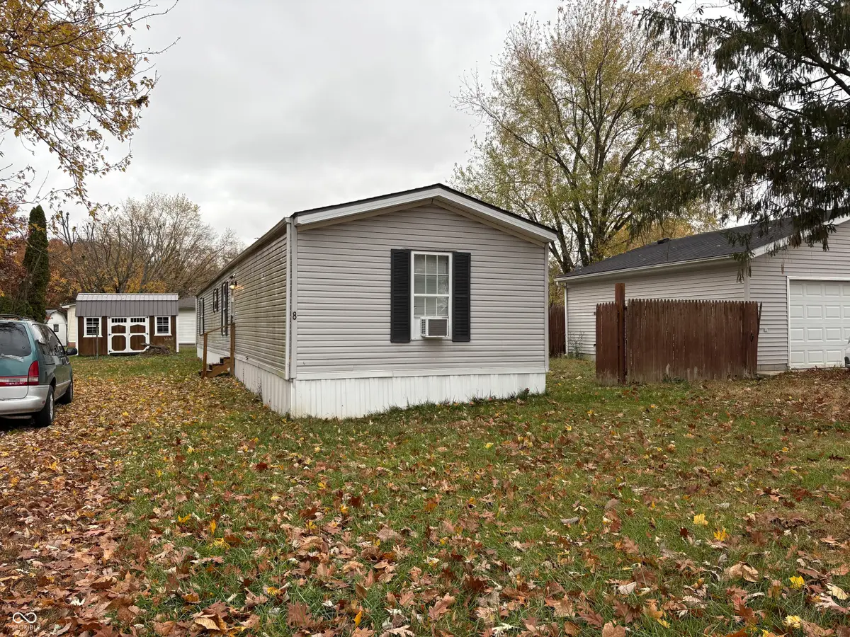 258 Ole Rocking Chair Way, Cloverdale, IN 46120 - Image #1