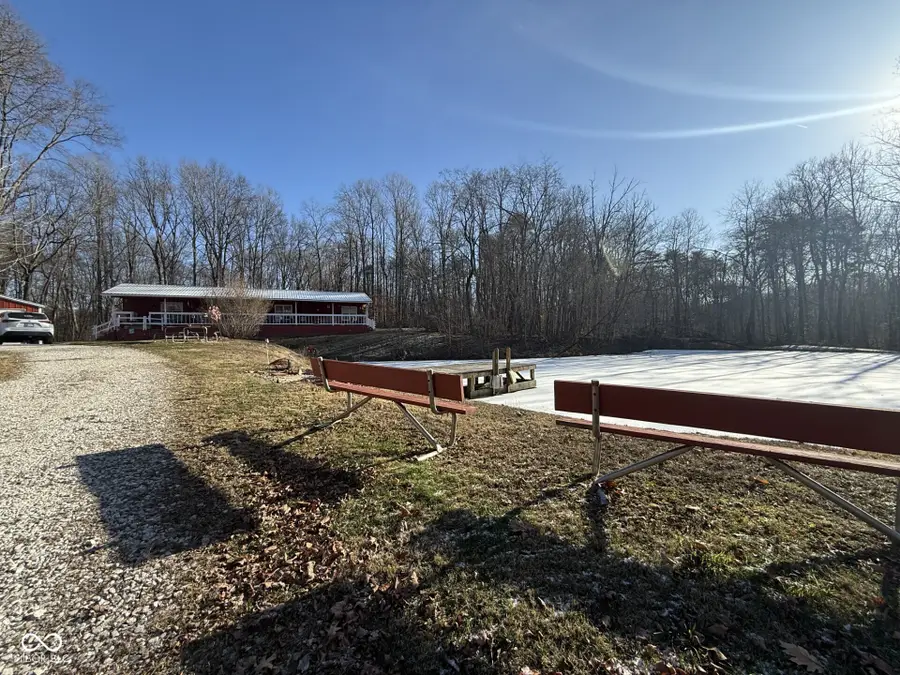 2154 Hornettown Road, Morgantown, IN 46160 - #2