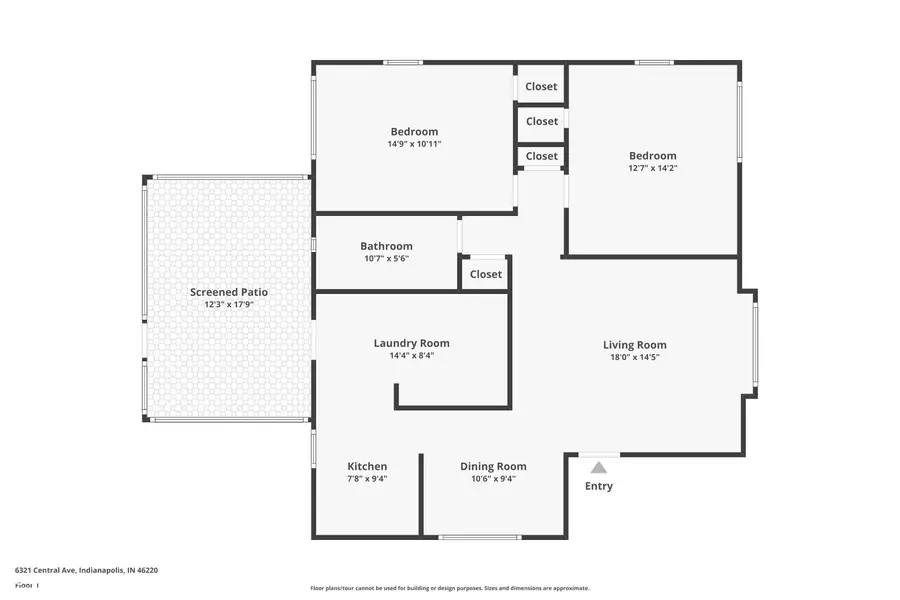 6321 Central Avenue, Indianapolis, IN 46220 - Image #3