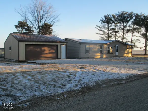 4232 W 450 N, Crawfordsville, IN 47933