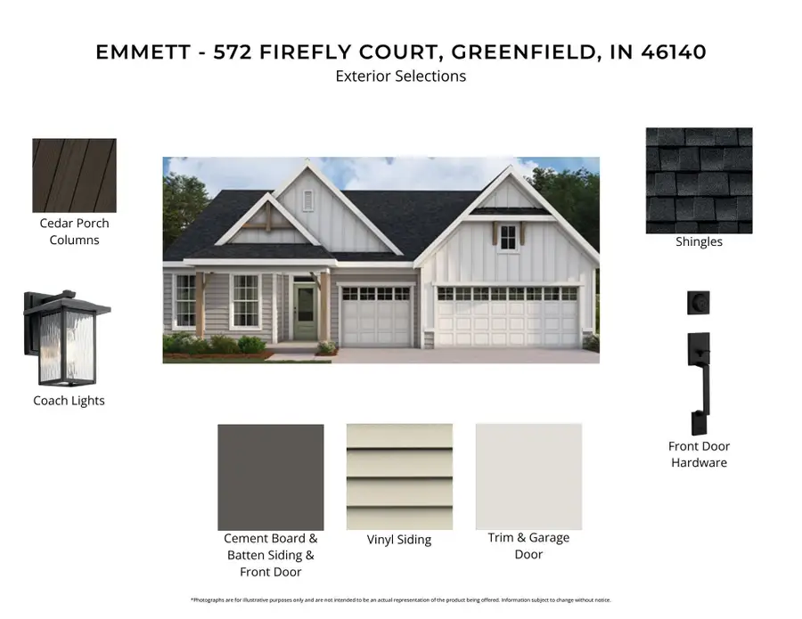 572 Firefly Court, Greenfield, IN 46140 - Image #2