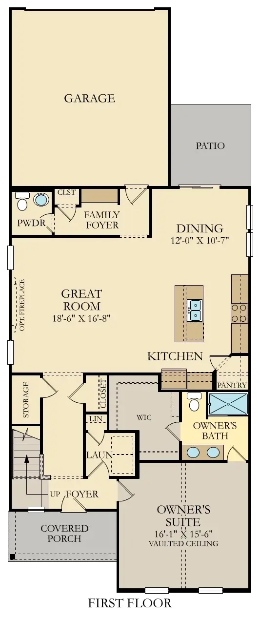 15483 Alperton Road, Fishers, IN 46037 - Image #2