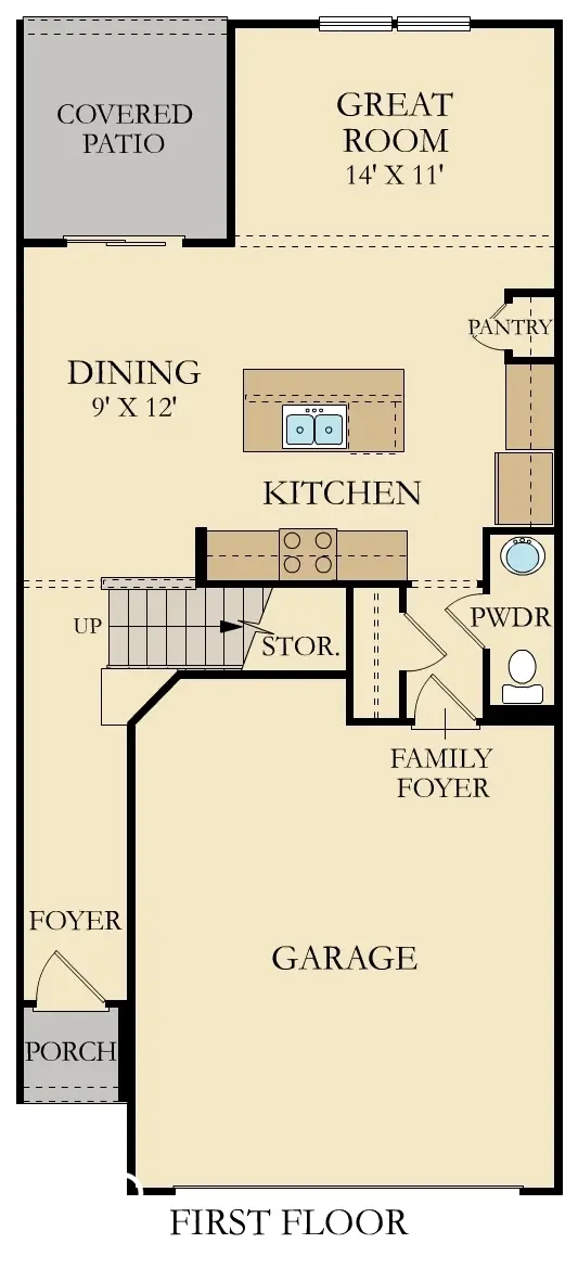 15139 Farrington Way, Fishers, IN 46037 - Image #2