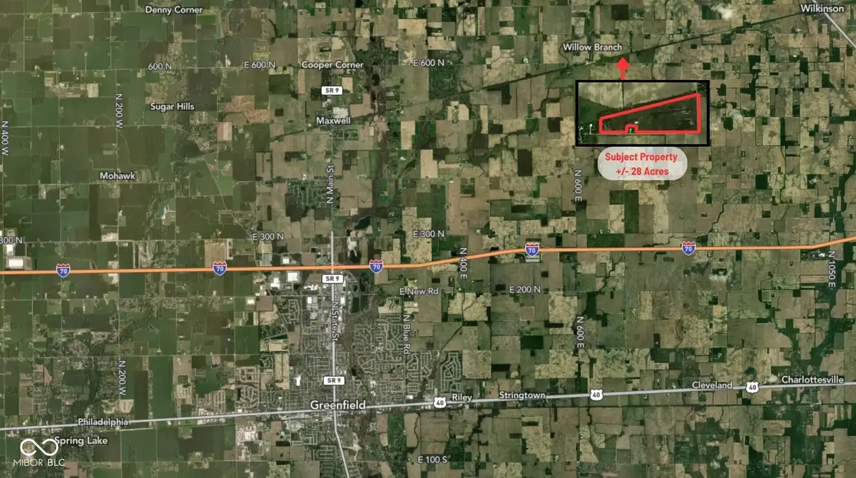 600 North Street, Wilkinson, IN 46186 - Image #1