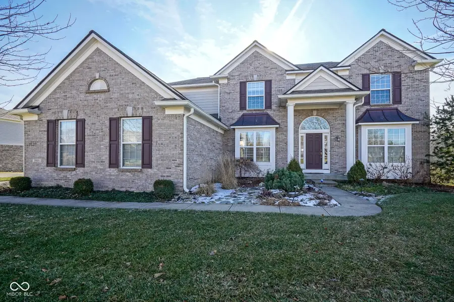 3905 Heathfield Court, Zionsville, IN 46077 - Image #3