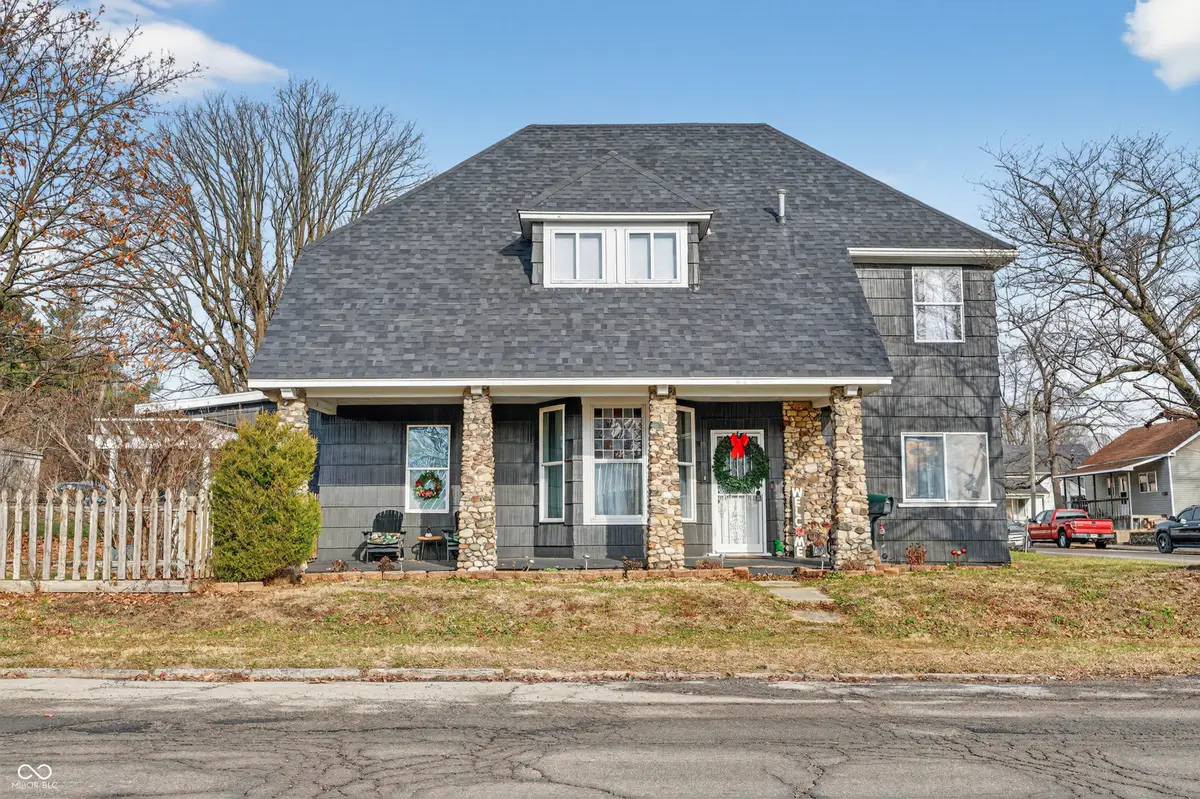 602 N Harrison Street, Alexandria, IN 46001 - Image #1