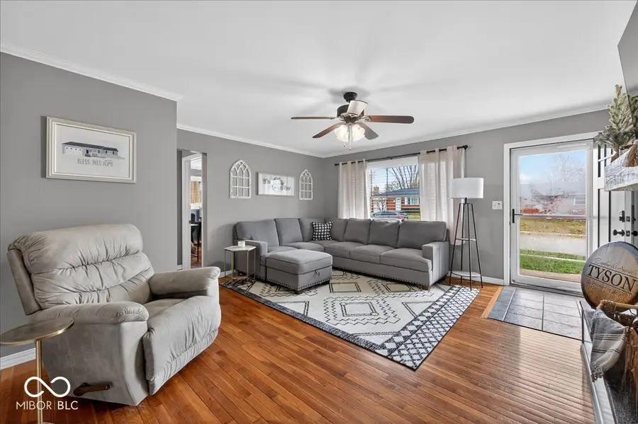 417 Hickory Lane, Plainfield, IN 46168 - Image #3