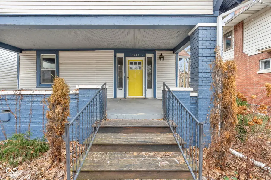 3458 N Kenwood Avenue, Indianapolis, IN 46208 - #3