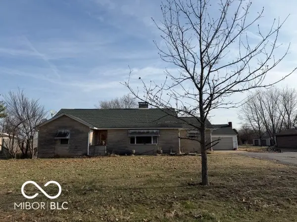 4581 S County Road 500 E, Plainfield, IN 46168