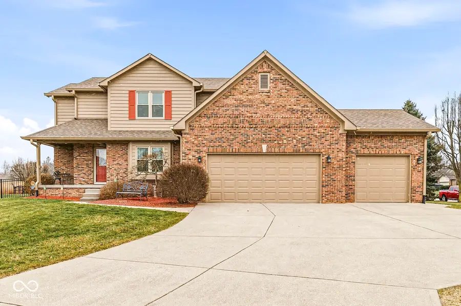 322 Samuel Drive, Whiteland, IN 46184 - Image #2