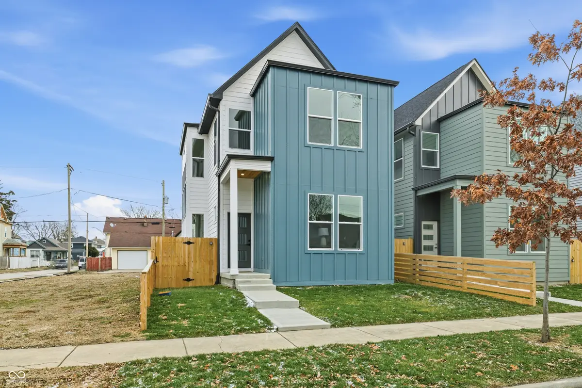 43 N Walcott Street, Indianapolis, IN 46201 - Image #1