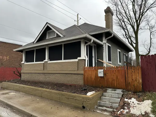 641 E 30th Street, Indianapolis, IN 46205