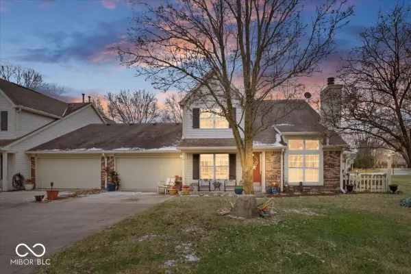 7533 Castleton Farms North Drive, Indianapolis, IN 46256