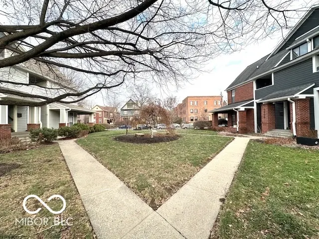 1322 N Alabama Street N #B, Indianapolis, IN 46202 - Image #3