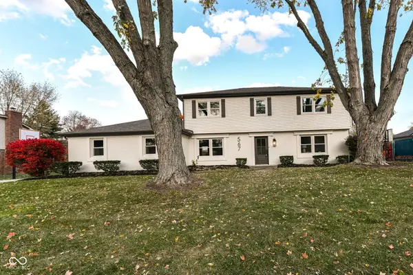 567 Hawthorne Drive, Carmel, IN 46033
