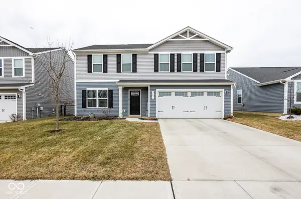 13874 N Hawkers Hill Drive, Camby, IN 46113