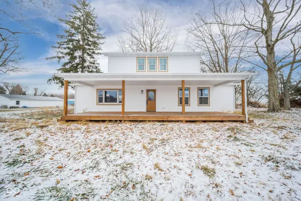 8498 S 150 W, Pendleton, IN 46064