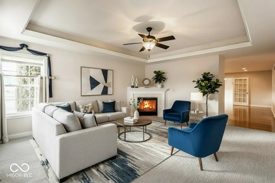 3356 Nottinghill Drive W, Plainfield, IN 46168 - Image #2