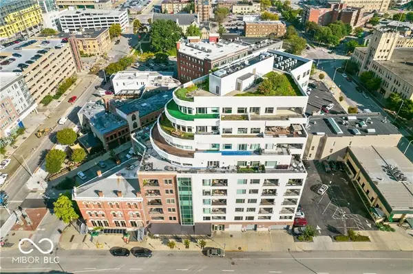 333 Massachusetts Avenue #PH1, Indianapolis, IN 46204