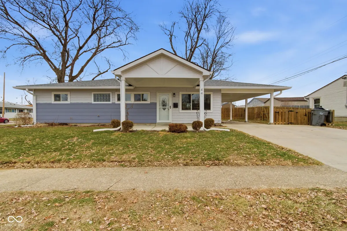 4436 Hollister Drive, Indianapolis, IN 46222 - Image #1