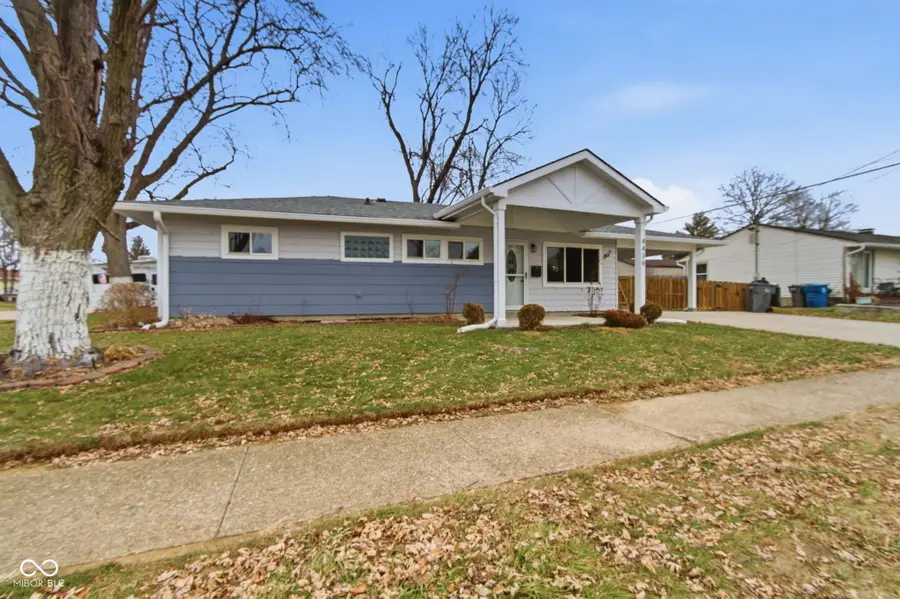 4436 Hollister Drive, Indianapolis, IN 46222 - Image #3