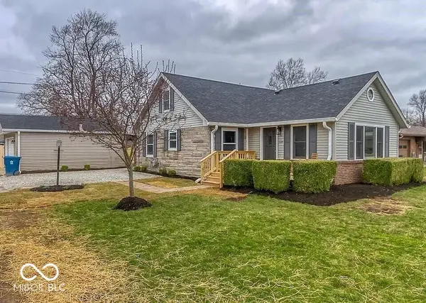 3460 Fisher Road, Indianapolis, IN 46239