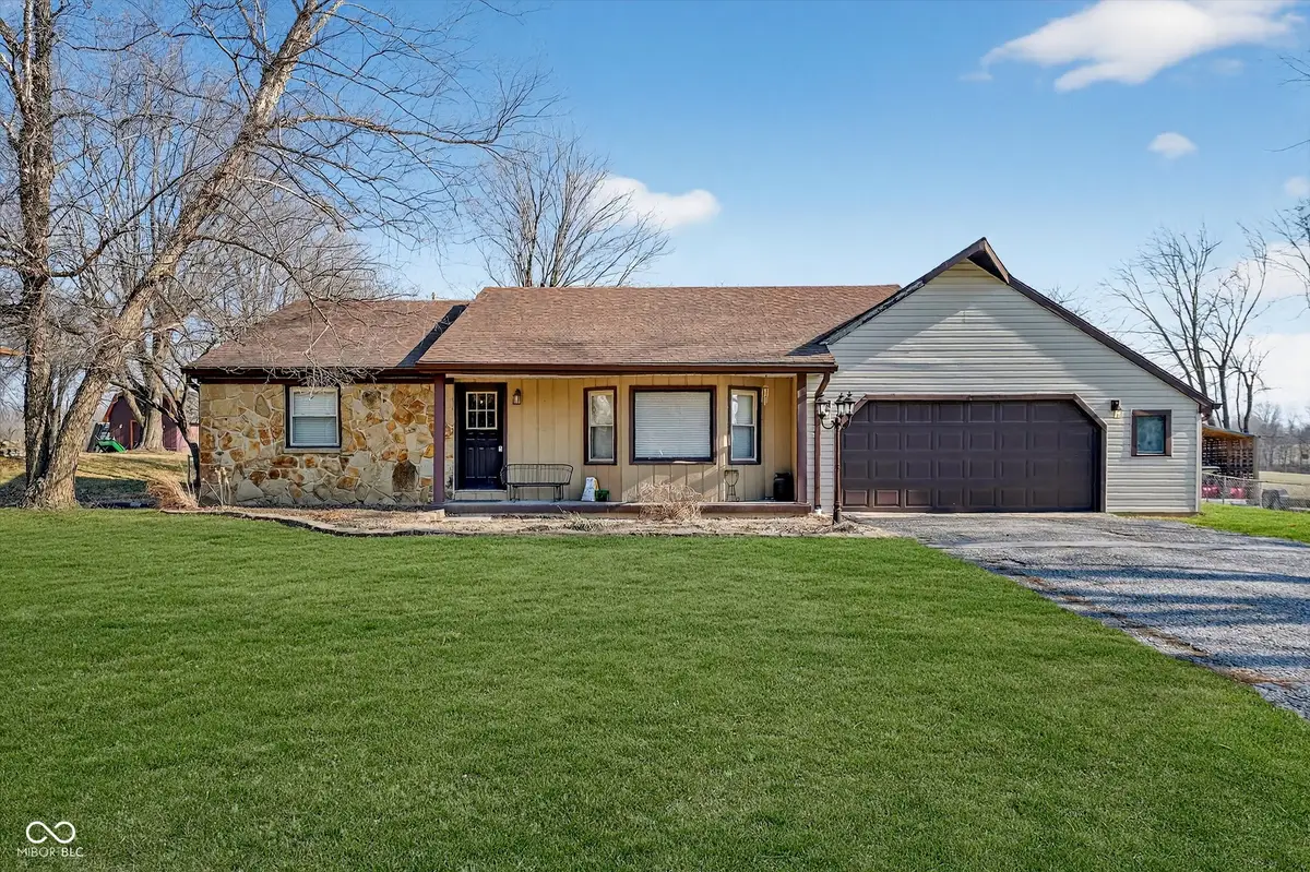 3483 S County Road 25 W, Greencastle, IN 46135 - #1