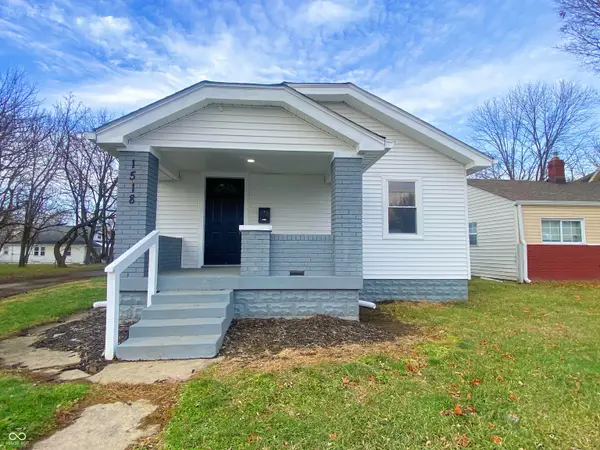 1518 E Legrande Avenue, Indianapolis, IN 46203